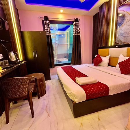 Готель Jupiter Plaza- A Brand Of The Reality Нью-Делі Екстер'єр фото