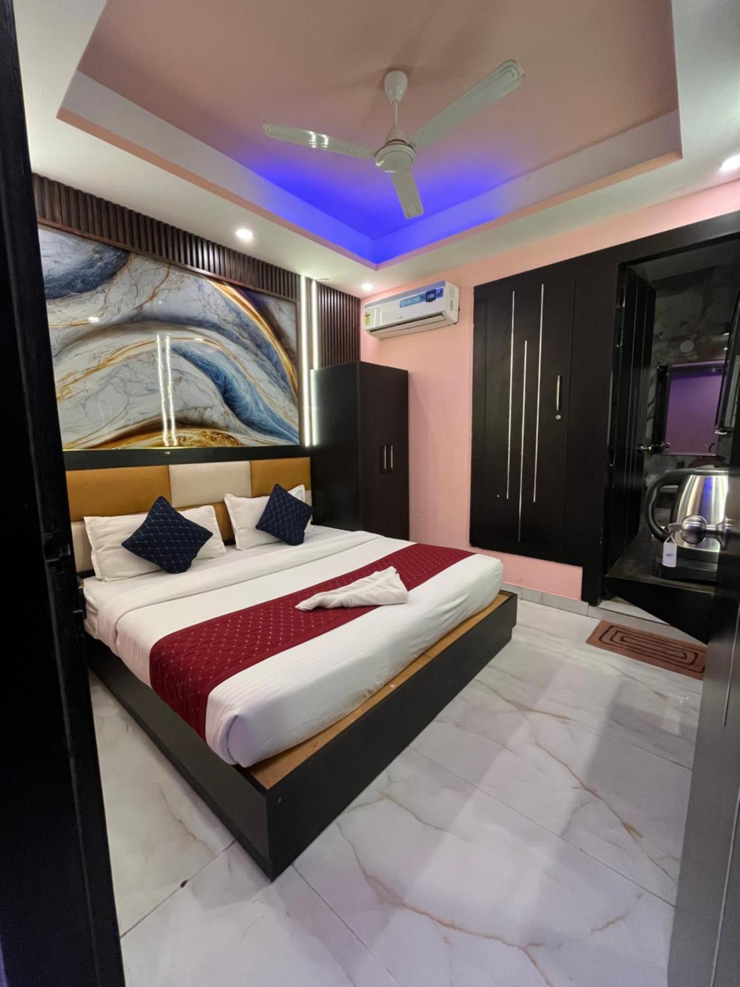 Готель Jupiter Plaza- A Brand Of The Reality Нью-Делі Екстер'єр фото