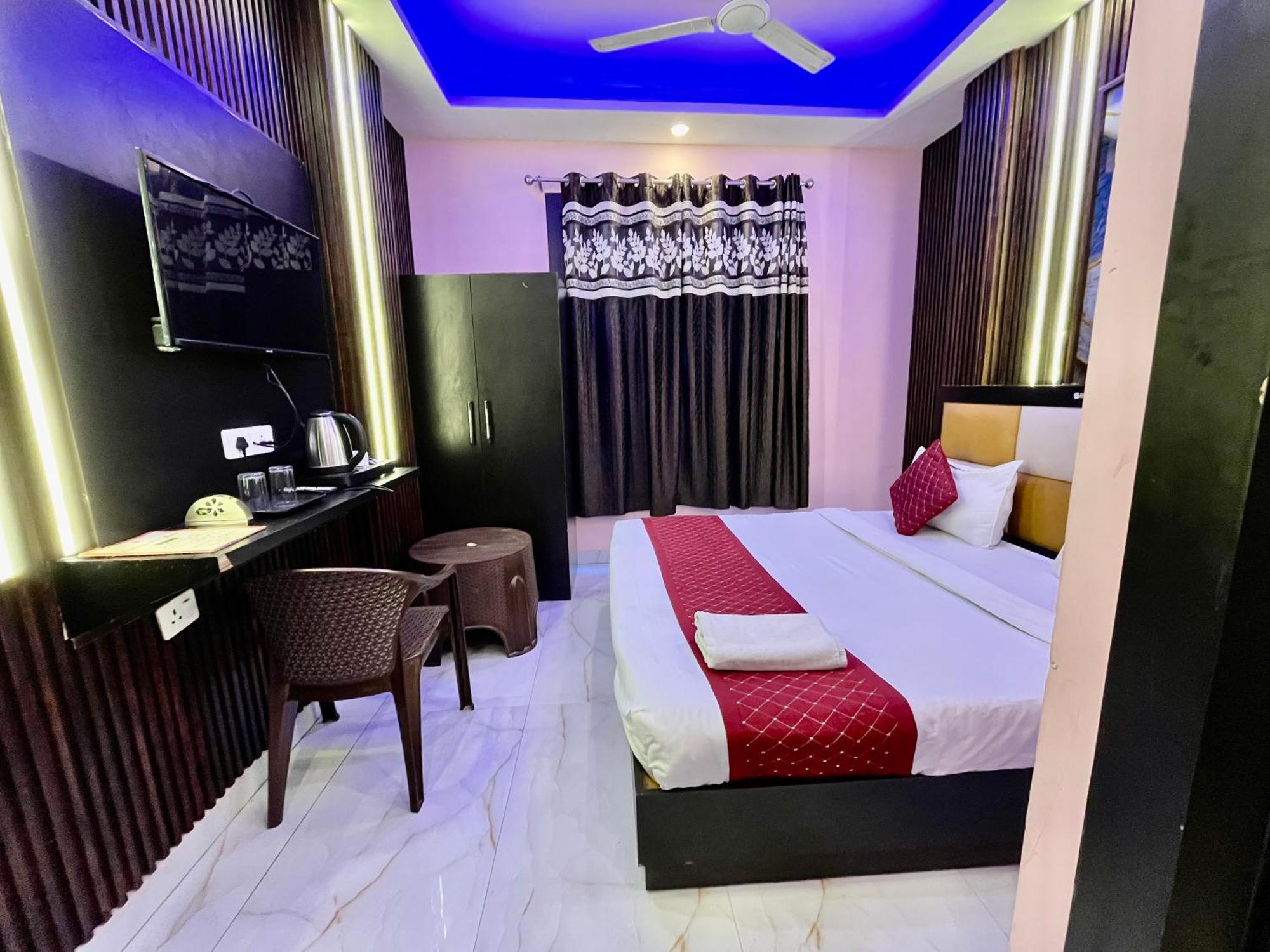 Готель Jupiter Plaza- A Brand Of The Reality Нью-Делі Екстер'єр фото